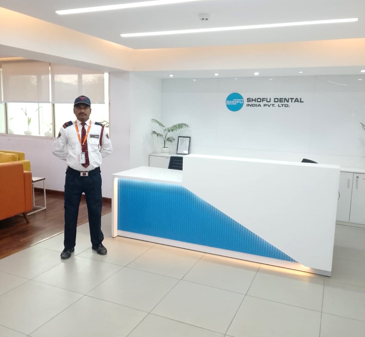 Security Guard Services for Commercial