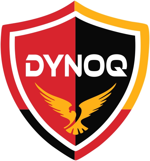 DYNOQ SECURITY Logo