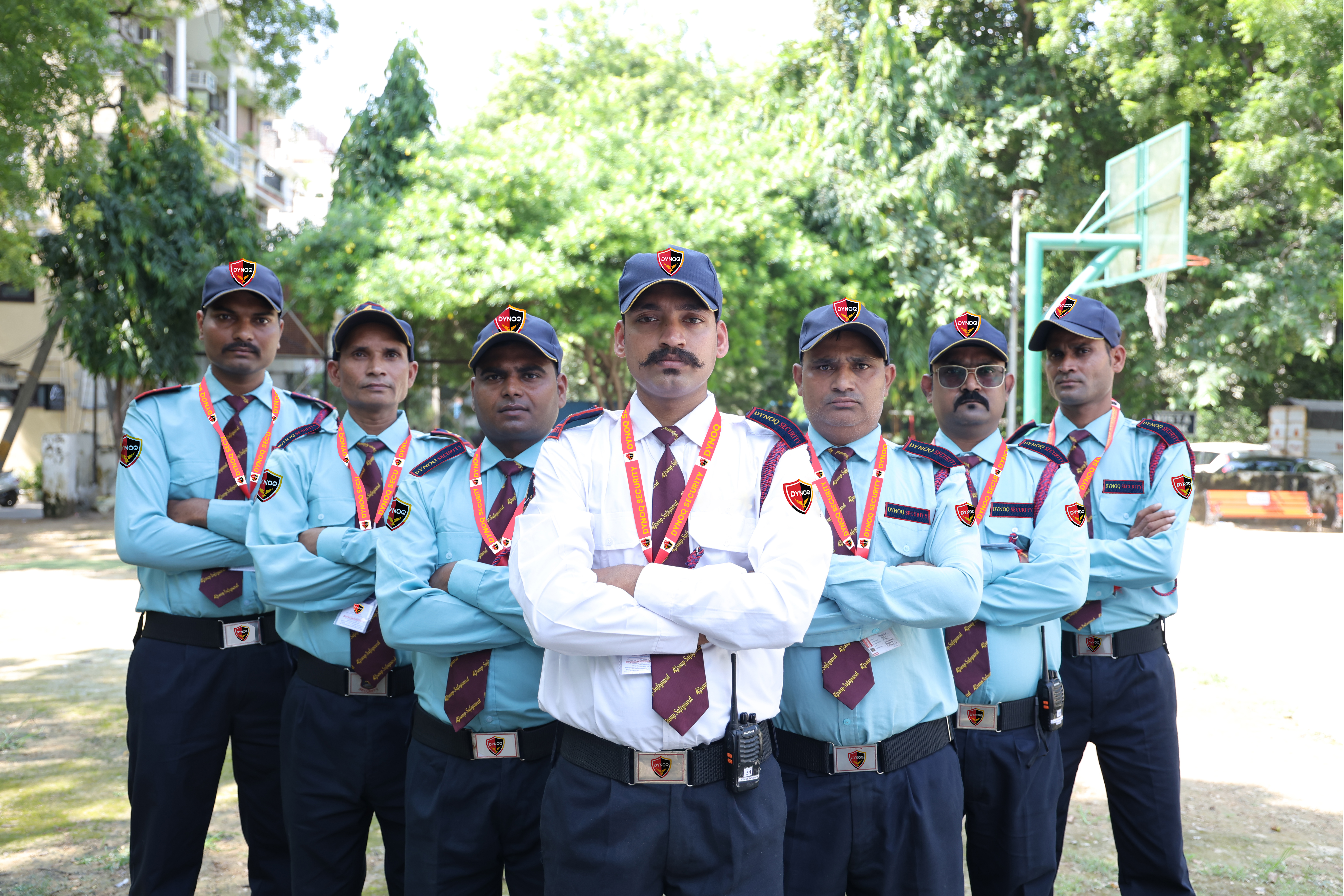 Professional Security Guards