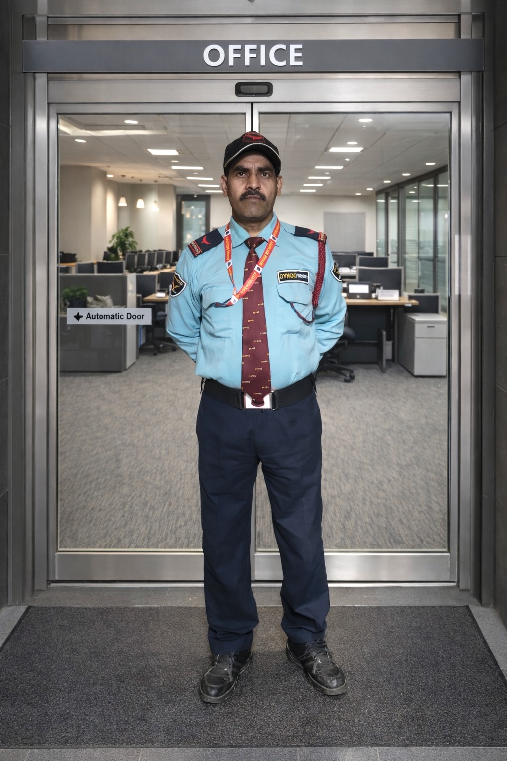 Security Services for Office