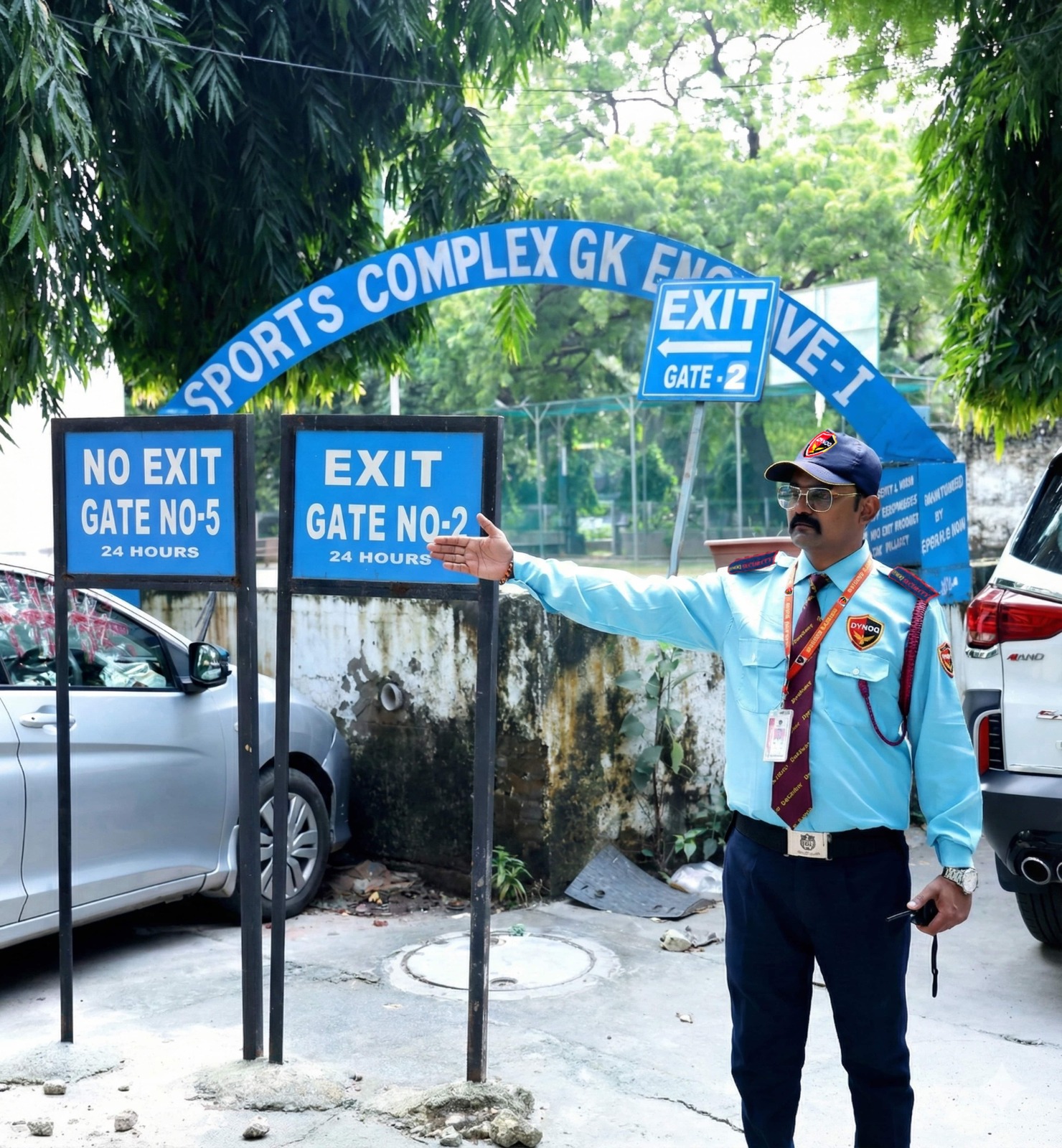 Home Security Technology