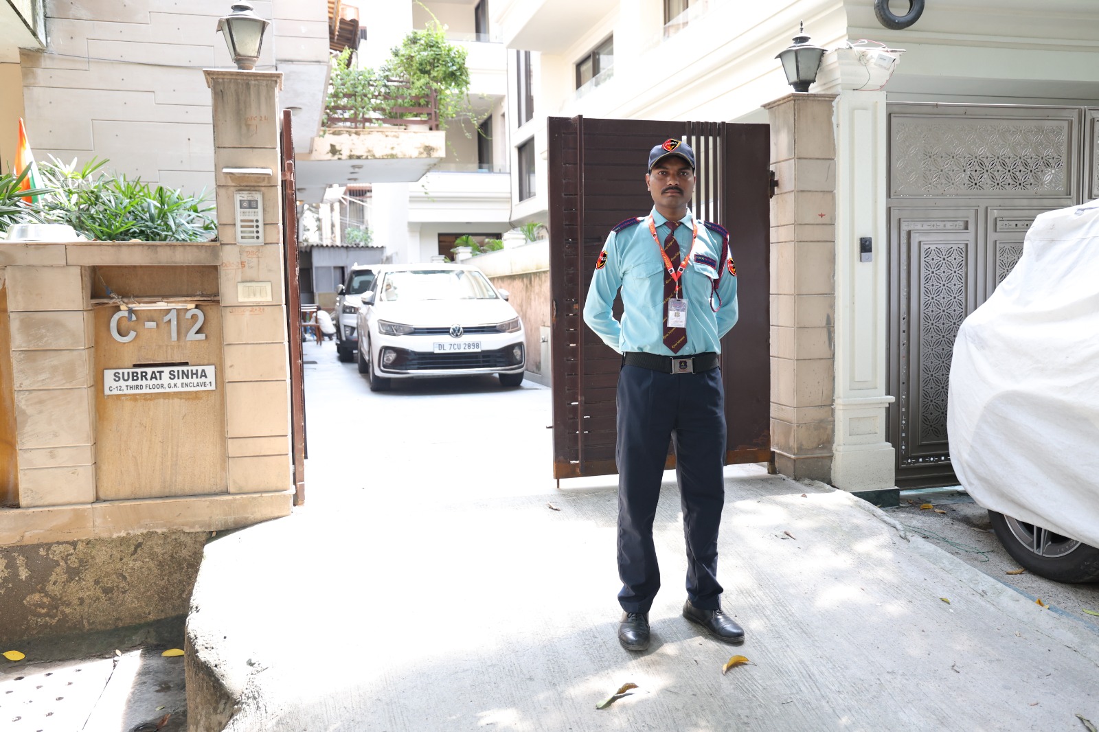 Security Services for Residence